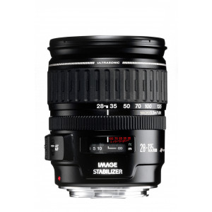 Canon EF 28-135mm/ 3,5-5,6/ IS USM Objektiv (72 mm Filtergewinde, bildstabilisiert)-22
