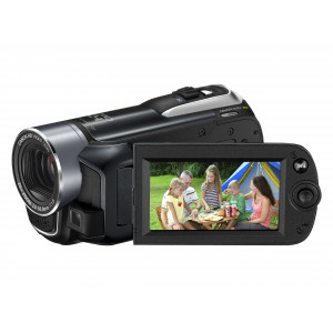 Canon LEGRIA HF R16 AVCHD-Camcorder (Dual-Flash-Memory, 20-fach opt. Zoom, 6,7 cm (2,7 Zoll) Display) schwarz-22