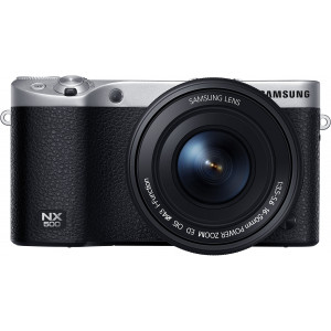 Samsung NX500 Systemkamera (28 Megapixel, 7,6 cm (3 Zoll) Touchscreen Display, Ultra HD Video, WiFi, Bluetooth, GPS) inkl. 16-50 mm Power Zoom Objektiv schwarz-22