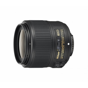 Objektiv Nikon AF-S NIKKOR 35 mm 1:1,8 G-21
