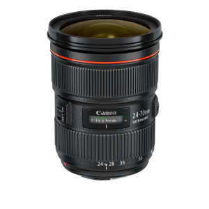 Objektiv 24-70 F/2.8 L USM für Reflex EOS für Can-21