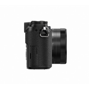 Panasonic LUMIX G DMC-GX80WEGK Systemkamera (16 Megapixel, Dual I.S. Bildstabilisator,Sucher, 4K Foto / Video) Doppelzoom-Kit mit H-FS12032E und H-FS35100E schwarz-22