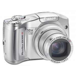 Canon Powershot SX100 IS (8 Megapixel, 10-fach opt. Zoom, 2,5" Display, Bildstabilisator)-22