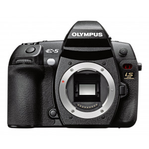 Olympus E-5 SLR-Digitalkamera (12 Megapixel, 7,6 cm (3 Zoll) Display, bildstabilisiert) Gehäuse schwarz-22