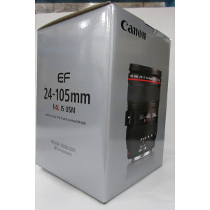 Canon EF 24-105 mm 1:4.0 L IS USM Objektiv (77 mm Filtergewinde, Original Handelsverpackung)-22
