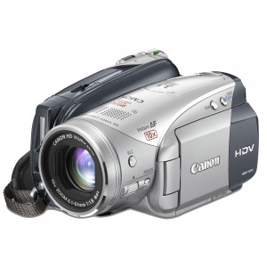 Canon HV20 HD-Camcorder (miniDV, 10-fach opt. Zoom, 6,9 cm (2,7 Zoll) Display, Bildstabilisator, HDV 1080i)-22