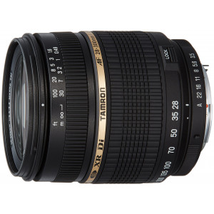Tamron AF 28-300mm 3,5-6,3 XR Di LD ASL Macro digitales Objektiv für Pentax-22