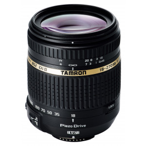 Tamron 18-270mm F/3,5-6,3 Di II VC PZD Objektiv für Nikon (62 mm Filtergewinde)-22