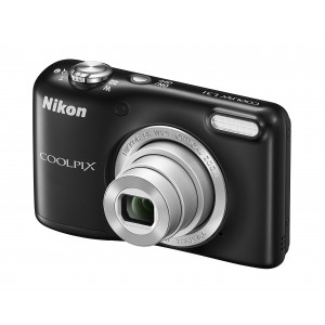 Nikon Coolpix L31 Digitalkamera (16 Megapixel, 5-fach opt. Zoom, 6,7 cm (2,6 Zoll) Display, HD-Video) schwarz-22