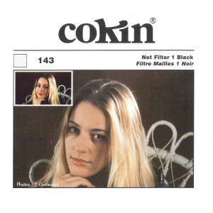 Cokin Z143 Netzfilter 1 Größe S schwarz-21
