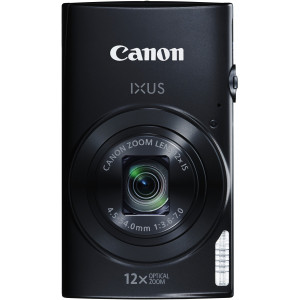 Canon IXUS 170 Digitalkamera (20 Megapixel, 12-fach optisch, Zoom, 24-fach ZoomPlus, opt. Bildstabilisator, 6,8 cm (2,7 Zoll) LCD-Display, HD-Movie 720p) schwarz-22