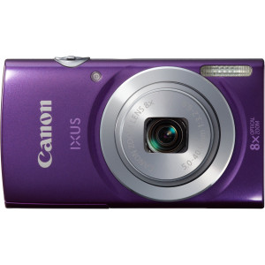 Canon IXUS 145 Digitalkamera (16 Megapixel, 8-fach opt. Zoom, 6,8 cm (2,6 Zoll) LCD-Display, HD-Ready) violett-22