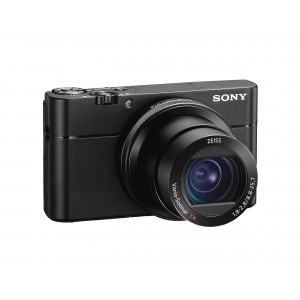 Sony DSC-RX100 V Digitalkamera (Stacked Exmor RS CMOS Sensor, 40-fach Super-Zeitlupe, 4K Video, Anti-Distortion Verschluss, 24-70 mm zeiss Vario-Sonnar T) schwarz-22
