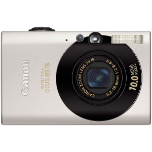Canon Digital IXUS 85 IS Digitalkamera (10 Megapixel, 3-fach opt. Zoom, 6,4 cm (2,5 Zoll) Display, Bildstabilisator) schwarz-22