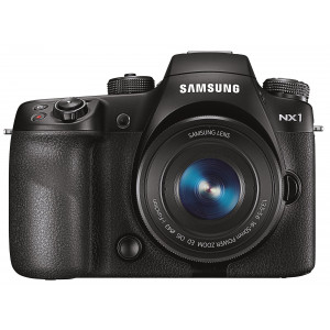 Samsung NX1 Systemkamera (Full HD Video, 4K Video, 28,2 Megapixel, 16-50 mm ED OIS Power Zoom Objektiv) schwarz-22