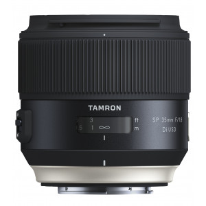 Tamron SP35mm F/1.8 Di USD Sony Objektiv (67mm Filtergewinde, fest) schwarz-22