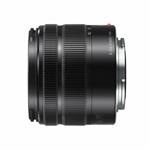 Panasonic H-FS1442AEKA LUMIX G Vario Stardzoom 14-42 mm F3.5-5.6 II ASPH. Objektiv (28-44 mm KB, O.I.S. Bildstabilisator) schwarz-22