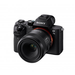 Sony 50mm F2.8 Makro Voillformat Objektiv schwarz-22
