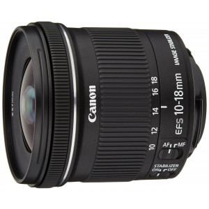 Canon EF-S 10-18mm 1:4.5-5.6 IS STM Objektiv schwarz-22