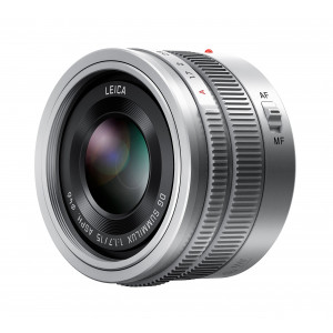 Panasonic Leica H-X015E-S DG SUMMILUX 1,7/ 15mm Objektiv (30mm KB) silber-21
