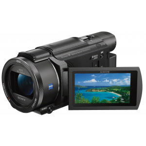 Sony FDR-AX53 Ultra HD Camcorder (20-fach optischer Zoom, 5-Achsen BOSS Bildstabilisation, NFC) schwarz-22