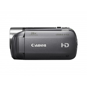 Canon LEGRIA HF R26 Full HD Camcorder (SDXC/SDHC/SD-Slot, 20-fach optischer Zoom, 7,6 cm (3,0 Zoll) Touch-Display, bildstabilisiert) silber-22