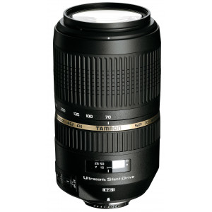 Tamron AF 70-300mm 4-5.6 Di SP VC USD digitales Objektiv für Canon-22