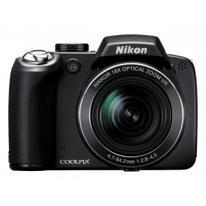 Nikon Coolpix P80 Digitalkamera (10 Megapixel, 18-fach opt. Zoom, 6,9 cm (2,7 Zoll) Display, Bildstabilisator)-22