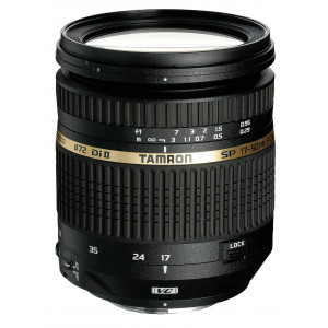 Tamron SP AF 17-50mm 2,8 Di II VC Objektiv (72 mm Filtergewinde, bildstabilisiert) für Nikon-22