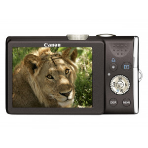 Canon PowerShot SX200 IS Digitalkamera (12 Megapixel, 12-fach opt. Zoom, 7,6 cm (3 Zoll) Display) black-22