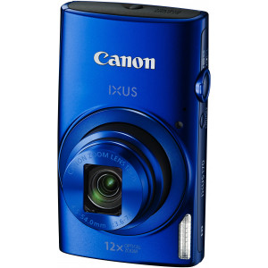 Canon IXUS 170 Digitalkamera (20 Megapixel, 12-fach optisch, Zoom, 24-fach ZoomPlus, opt. Bildstabilisator, 6,8 cm (2,7 Zoll) LCD-Display, HD-Movie 720p) blau-22