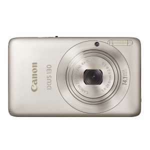 Canon IXUS 130 Digitalkamera (14 Megapixel, 4-fach opt. Zoom, 6.9 cm (2.7 Zoll) Display, HD Video, bildstabilisiert) silber-22