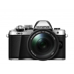 Olympus OM-D E-M10 Mark II Systemkamera Kit (16 Megapixel, 5-Achsen VCM Bildstabilisator, Sucher mit 2,36 Mio-OLED, Full-HD, WLAN, M.Zuiko Digital ED 14-150mm Objektiv, Metallgehäuse) silber-22
