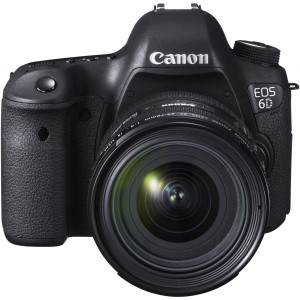 Canon EOS 6D Digital-SLR Kamera (20,2 Megapixel CMOS-Sensor, Live View, Full HD, WiFi, GPS, DIGIC 5+) mit EF 24-70mm 1:4 L IS USM Objektiv Kit-22