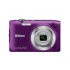 Nikon Coolpix S2900 ( 20.48 Megapixel,5-x opt. Zoom (2.7 Zoll Display) )-22