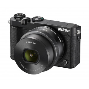 Nikon Nikon 1 J5 10-30 / 3.5-5.6 1 Nikkor VR PD-ZOOM 30-110 / 3.8-5.6 1 Nikkor VR ( 23.01 Megapixel (3 Zoll Display) )-21