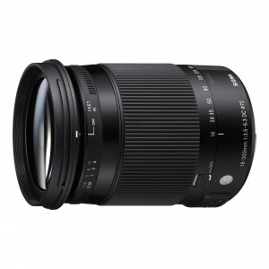 Sigma 18-300/3,5-6,3 DC Makro OS HSM Objektiv (Filtergewinde 72mm) für Nikon Objektivbajonett schwarz-22