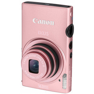 Canon IXUS 125 HS Digitalkamera (16 Megapixel, 5-fach opt. Zoom, 7,5 cm (3 Zoll) Display, Full HD, bildstabilisiert) pink-22