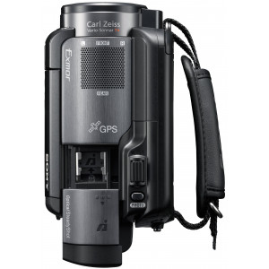 Sony HDR-XR200VE HD-Camcorder (120 GB Festplatte, 15-fach opt. Zoom, 6,9 cm (2,7 Zoll) Display, Geo-Tagging) schwarz-22