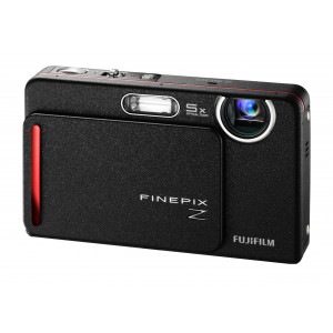 Fujifilm Finepix Z300 Digitalkamera (10 Megapixel, 5-fach opt. Zoom, 7,6 cm (3 Zoll) Touchscreen, Bildstabilisator) Schwarz-22