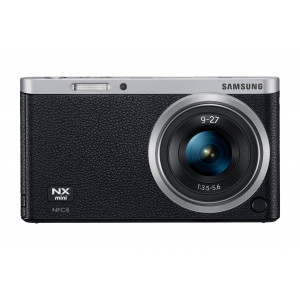 Samsung NX Mini Smart Systemkamera (20 Megapixel, 2-fach opt. Zoom, 7,5 cm (2,9 Zoll) Display, Full HD Video, bildstabilisiert, inkl. 9-27mm Objektiv) schwarz-22