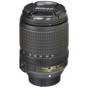 Nikon AF-S DX Nikkor 18-140mm 1:3,5-5,6G ED VR Objektiv (67mm Filtergewinde) schwarz-22