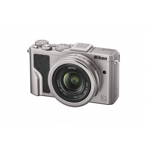 Nikon Kompakt Kamera DL 24-85 mm f/1.8-2.8 silber-22