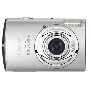 Canon Digital IXUS 860 IS Digitalkamera (8 Megapixel, 3,8-fach Zoom, 7,6 cm (3 Zoll) Display, Bildstabilisator) silber-22