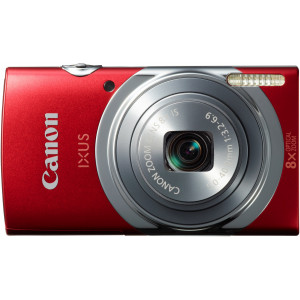 Canon IXUS 150 Digitalkamera (16 Megapixel, Bildstabilisator, 28mm Weitwinkelobjektiv) rot-22