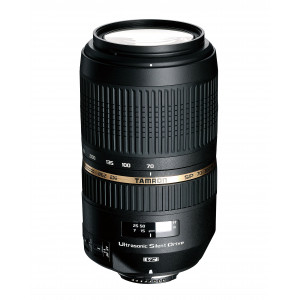 TAMRON Objektiv AF 70-300mm F / 4-5,6 Di LD MACRO 1:2-21