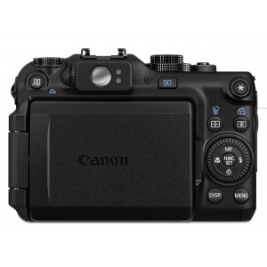 Canon PowerShot G11 Digitalkamera (10 Megapixel, 5-fach opt. Zoom, 7,1 cm (2,8 Zoll) LCD-Display) schwarz-22