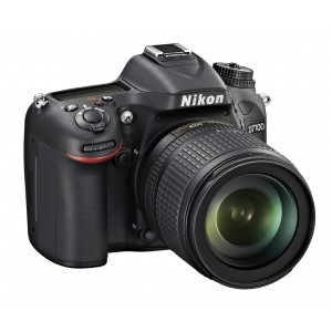 Nikon D7100 SLR-Digitalkamera (24 Megapixel, 8 cm (3,2 Zoll) TFT-Monitor, Full-HD-Video) Kit inkl. AF-S DX 18-105 mm 1:3,5-5,6G ED VR Objektiv schwarz-22