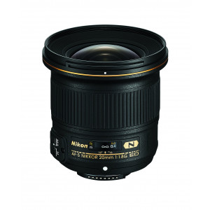 Nikon AF-S 20 mm 1:1,8 G ED Objektiv schwarz-22