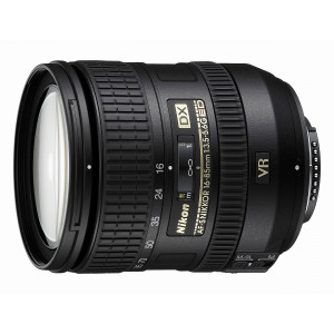 Nikon AF-S DX Nikkor 16-85mm 1:3,5-5,6G ED VR Objektiv (67mm Filtergewinde, bildstabilisiert) schwarz-22